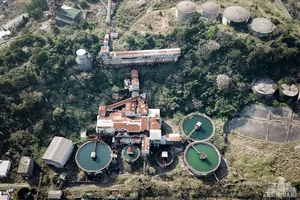 Exploring Japan's Eerie Abandoned Island: A Ghostly Beauty - image 5