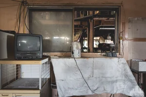 Exploring Japan's Eerie Abandoned Island: A Ghostly Beauty - image 3
