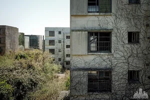 Exploring Japan's Eerie Abandoned Island: A Ghostly Beauty - image 8
