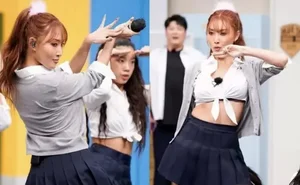 Viral Trend of Ultra Revealing School Uniform Outfits Sparks Online Debate - image 2
