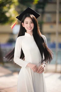 2002-Born Beauty Celebrates University Graduation After Marriage Into Billionaire Family - image 6