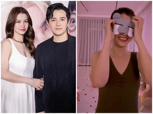Vietnamese Celebrities Show Off Unique Valentine's Day Gifts - image 1