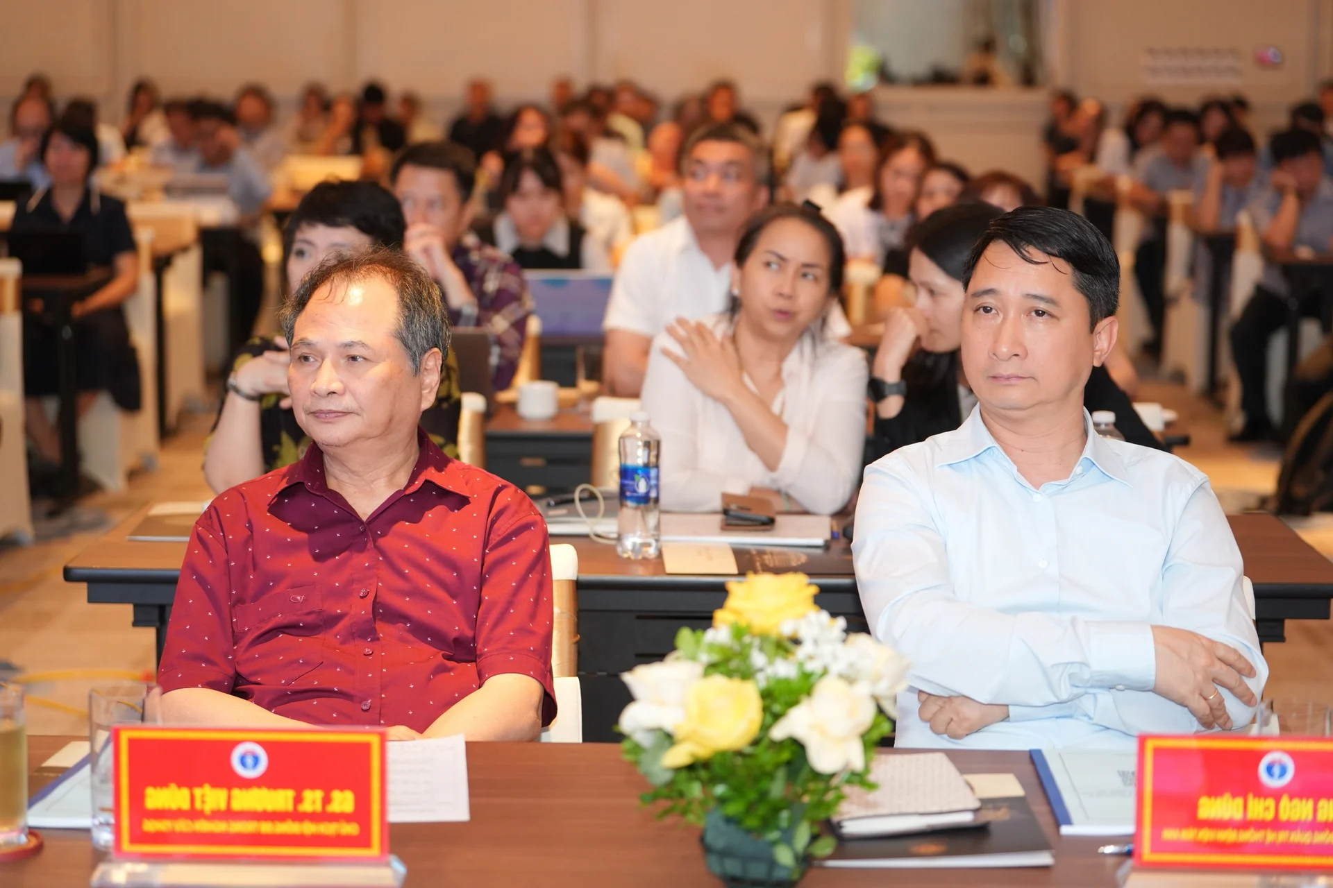 Deputy Minister Nguyen Tri Thuc: Boldly Piloting Scientific Advancements in Healthcare