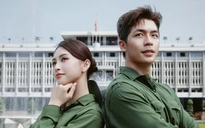Vietnamese Celebrities Share Heartwarming Photos to Celebrate the 50th Southern Liberation Day - image 16