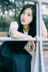 Sophistication and Grace: YiTuYu Art Language Vol.6209 Anne-zan Collection - image 9