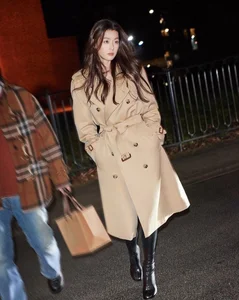 Jeon Ji Hyun's Timeless Neutral Fashion Secrets for Women Over 40 - image 2