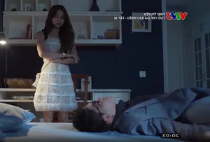 Tuoi Tre Gia Bao Nhieu - Episode 38: The Trap is Sprung and a Proposal Happens - image 12