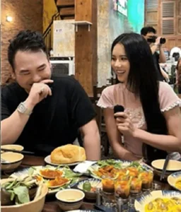Xemesis Subtly Reveals New Relationship Following High-Profile Split from Xoai Non - image 2