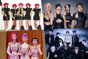 BLACKPINK, ATEEZ, and ILLIT Dominate Circle Monthly and Weekly Music Charts - image 3