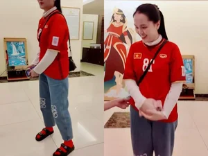 Celebrity Fashion Critique: Quynh Anh's Luxury Look Sparks Debate - image 6