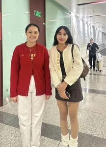 Celebrity Fashion Critique: Quynh Anh's Luxury Look Sparks Debate - image 1