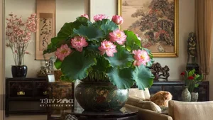 4 Indoor Plants That Bring Luck and Prosperity to Your Home - image 1
