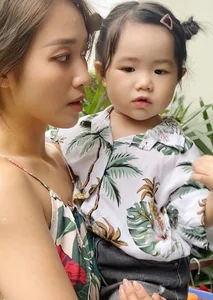 Kha Ngan and Thanh Son’s On-Screen Daughter Steals Hearts in Adorable New Photos - image 2