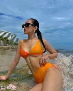 Chi Pu’s Summer Style: A Collection of Stunning Bikini and High-Fashion Photography - image 40