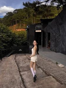Mina Young Radiates Beauty in Soothing Nature-Inspired Photoshoot - image 0