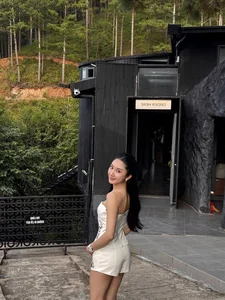 Mina Young Radiates Beauty in Soothing Nature-Inspired Photoshoot - image 6