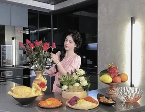 Ex-Wife of Actor Viet Anh Shares New Romance and Happiness - image 2