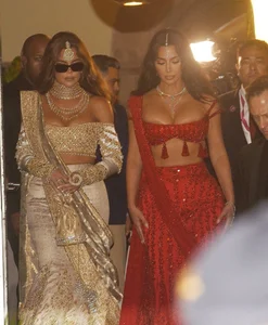 Star-Studded Guest List: Global Celebrities and Icons at the Ambani Wedding Festivities - image 5