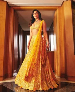 Star-Studded Guest List: Global Celebrities and Icons at the Ambani Wedding Festivities - image 1