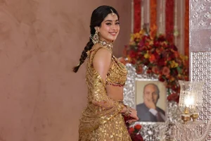 Star-Studded Guest List: Global Celebrities and Icons at the Ambani Wedding Festivities - image 0
