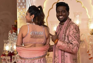 Star-Studded Guest List: Global Celebrities and Icons at the Ambani Wedding Festivities - image 6