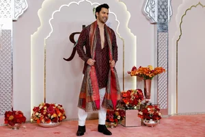 Star-Studded Guest List: Global Celebrities and Icons at the Ambani Wedding Festivities - image 4