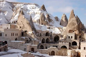 Turkey’s Alien Landscapes: A Journey Through the Bizarre Rock Formations of Cappadocia - image 0