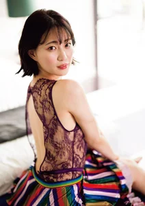 Akari Mitani Continues Her Stunning Visual Journey in Pleasure Part 02 - image 3
