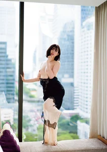 Akari Mitani Continues Her Stunning Visual Journey in Pleasure Part 02 - image 10