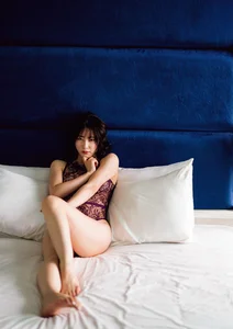 Akari Mitani Continues Her Stunning Visual Journey in Pleasure Part 02 - image 35