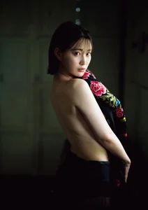 Akari Mitani Continues Her Stunning Visual Journey in Pleasure Part 02 - image 4