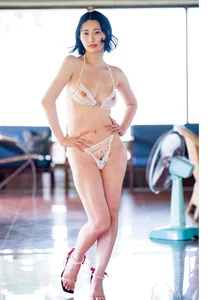 Akari Mitani Continues Her Stunning Visual Journey in Pleasure Part 02 - image 55