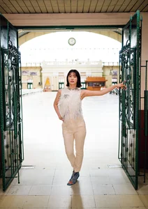 Akari Mitani Continues Her Stunning Visual Journey in Pleasure Part 02 - image 2