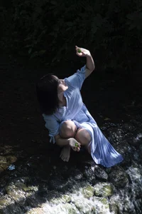 An Shi Wen Wen A in YiTuYu Art Language Vol.5194: Elegant Portraits and Artistic Photography - image 33