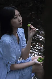 An Shi Wen Wen A in YiTuYu Art Language Vol.5194: Elegant Portraits and Artistic Photography - image 32