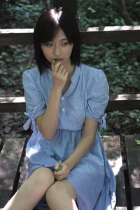 An Shi Wen Wen A in YiTuYu Art Language Vol.5194: Elegant Portraits and Artistic Photography - image 5