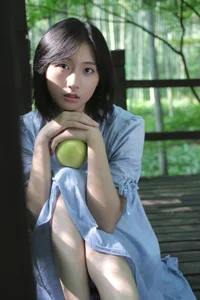 An Shi Wen Wen A in YiTuYu Art Language Vol.5194: Elegant Portraits and Artistic Photography - image 31