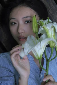 An Shi Wen Wen A in YiTuYu Art Language Vol.5194: Elegant Portraits and Artistic Photography - image 3