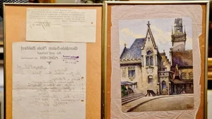 The Controversial History and Auction Value of Adolf Hitler’s Paintings - image 0