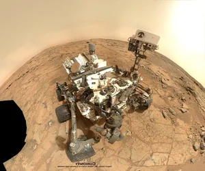 Unexplained Martian Anomalies: The Mystery of the Coral-Shaped Structures on the Red Planet - image 5