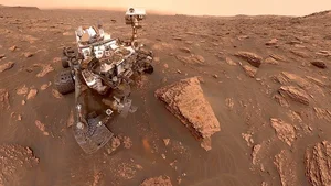 Unexplained Martian Anomalies: The Mystery of the Coral-Shaped Structures on the Red Planet - image 7