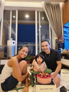 H'Hen Niê Delights Fans with Photos of Her Adorable 6-Month-Old Daughter - image 0