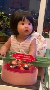 H'Hen Niê Delights Fans with Photos of Her Adorable 6-Month-Old Daughter - image 7