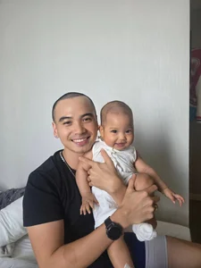 H'Hen Niê Delights Fans with Photos of Her Adorable 6-Month-Old Daughter - image 3