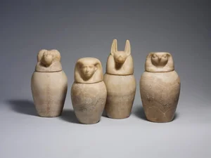 Ancient Egyptian Canopic Jars: Unlocking the Secrets of the Afterlife and Immortal Beliefs - image 2