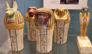 Ancient Egyptian Canopic Jars: Unlocking the Secrets of the Afterlife and Immortal Beliefs - image 7
