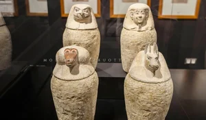 Ancient Egyptian Canopic Jars: Unlocking the Secrets of the Afterlife and Immortal Beliefs - image 6