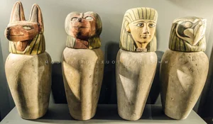 Ancient Egyptian Canopic Jars: Unlocking the Secrets of the Afterlife and Immortal Beliefs - image 8
