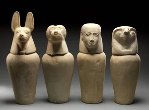 Ancient Egyptian Canopic Jars: Unlocking the Secrets of the Afterlife and Immortal Beliefs - image 10