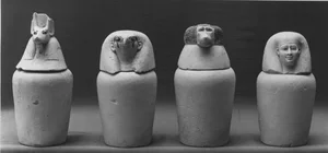 Ancient Egyptian Canopic Jars: Unlocking the Secrets of the Afterlife and Immortal Beliefs - image 0